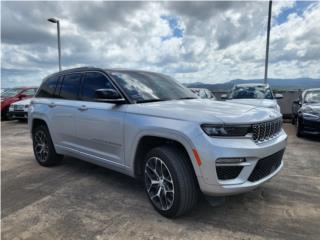 Jeep, Grand Cherokee 2022 Puerto Rico