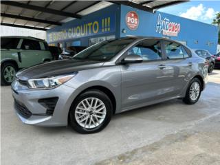 Kia Puerto Rico kia rio  pocas millas