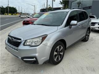 Subaru Forester AWD 2018 ¡En Oferta!