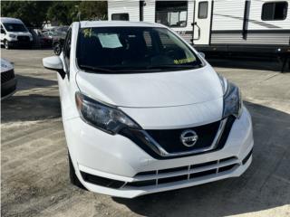 Nissan Puerto Rico NISSAN VERSA NOTE 2019