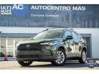 Toyota Puerto Rico Toyota Corolla Cross LE 2022