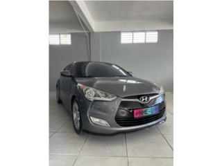 Hyundai Puerto Rico Hyundai Veloster 2014 STD GRIS