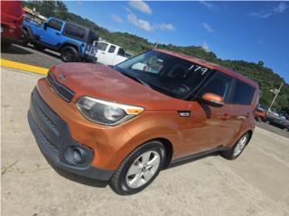 Kia Puerto Rico Kia Soul 2018  Standard LIQUIDACIN 