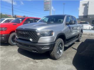 RAM Puerto Rico RAM 1500 REBEL G/T CREW CAB 4X4 PREOWNED