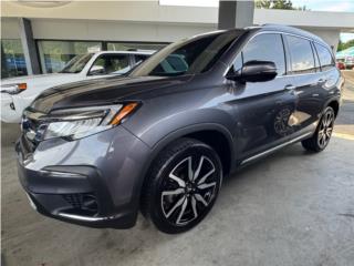 Honda Puerto Rico Honda Pilot Elite AWD 2021 Como Nueva!