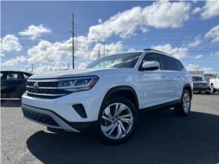 Volkswagen Puerto Rico 2021 Volkswagen Atlas SE, Solo 27k millas !