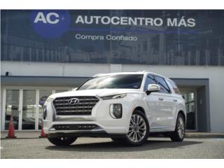 Hyundai Puerto Rico 2020 HYUNDAI PALISADE LIMITED 