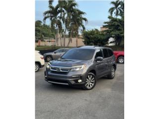 Honda Puerto Rico HONDA PILOT EX-L