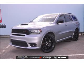 Dodge, Durango 2019 Puerto Rico