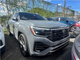 Volkswagen Puerto Rico VOLKSWAGEN ATLAS CROSS SPORT