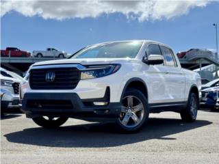 Honda Puerto Rico HONDA RIDGELINE RTL AWD 2022