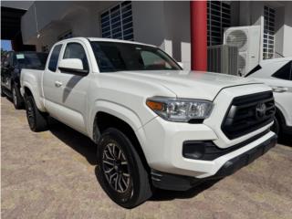 Toyota Puerto Rico Toyota Tacoma 2022