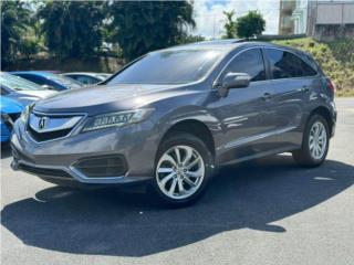 Acura Puerto Rico 2018 - ACURA RDX