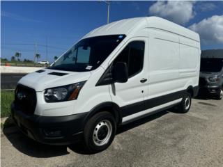 Ford Puerto Rico 2022 Ford Transit 250 High Roof