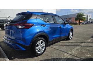 Nissan Puerto Rico NISSAN KICKS CERO MILLA 2024  EN $24,500.00