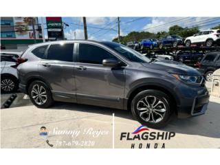 Honda Puerto Rico CRV EXL 2022