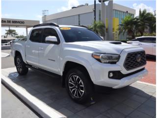 Toyota, Tacoma 2021 Puerto Rico Toyota, Tacoma 2021