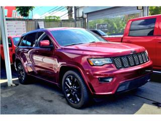 Jeep Puerto Rico JEEP GRAND CHEROKEE ALTITUDE 2020