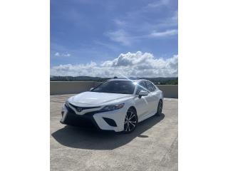 Toyota Puerto Rico CAMRY SE 