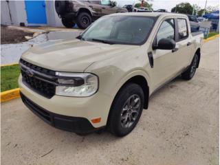 Ford Puerto Rico Ford Maverick 2024 XLT Terrain