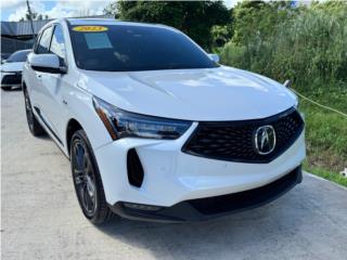 Acura Puerto Rico Acura RDX 2023 A-SPEC 2023 Como Nueva!