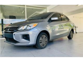 Autos y Camiones  2021 Mitsubushi Mirage G4 Solo 35k millas! Puerto Rico