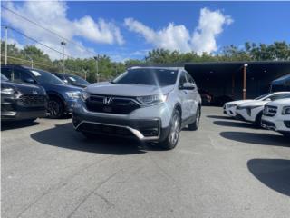 Honda Puerto Rico HONDA CR-V  2021