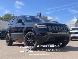 Jeep Puerto Rico 2021 Jeep Grand Cherokee