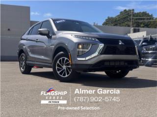 Mitsubishi Puerto Rico 2023 Mitsubishi Eclipse Cross ES