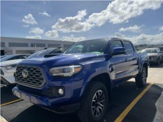 Toyota Puerto Rico TRD Sport 4X4