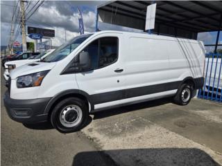 Ford Puerto Rico Ford Transit 250 2021Low roof