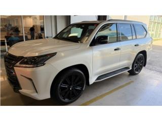 Lexus Puerto Rico Lexus Lx 570 solo 9,859 millas 