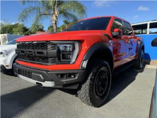 Ford Puerto Rico 2023 Ford Raptor 37 Premium 