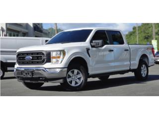 Ford Puerto Rico Ford F150 2021