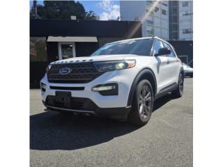 Ford Puerto Rico COMPLETAMENTE EQUIPADA SOLO 1,236  MILLAS