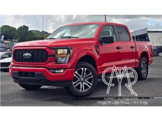 Ford Puerto Rico FORD F-150 STX 4X4 2023 