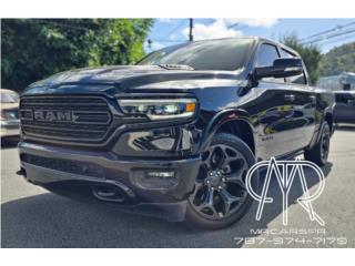 RAM Puerto Rico Ram 1500 Limited 2020 MIDNIGHT PACKAGE