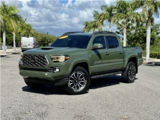 Toyota, Tacoma 2022 Puerto Rico Toyota, Tacoma 2022