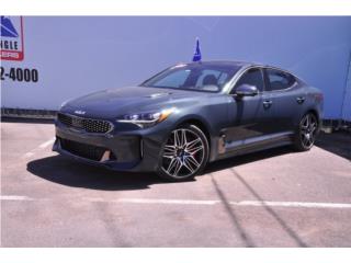 Kia, Stinger 2022 Puerto Rico Kia, Stinger 2022