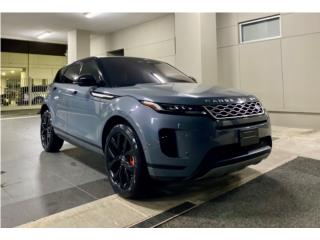 LandRover Puerto Rico RANGE ROVER EVOQUE 2021