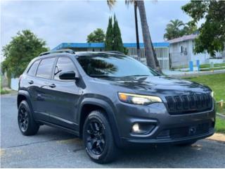 Jeep Puerto Rico JEEP CHEROKEE 2022 X 4 WHEEL DRIVE