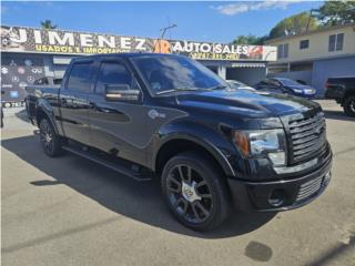 Ford Puerto Rico FORD F150 HARLEY DAVIDSON 2011 4X4 