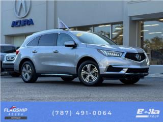 Acura Puerto Rico 2019 Acura MDX Luxury