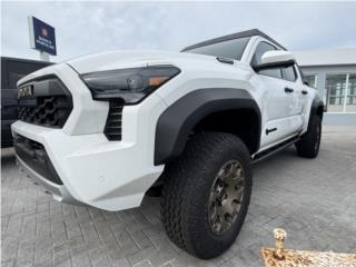 Toyota Puerto Rico Toyota Trailhunter 2024