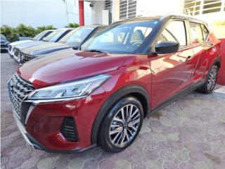 Nissan Puerto Rico NISSAN KICKS 2022 SV POCO MILLAGE 