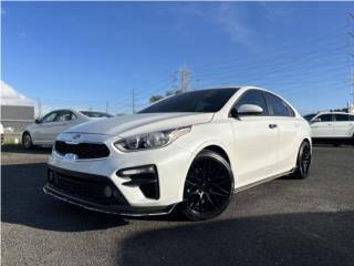 Kia Puerto Rico 2021 Kia Forte EX, Solo 48k millas !