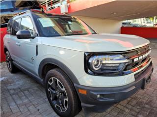 Ford Puerto Rico FORD BRONCO 2021 OUTER BANKS 