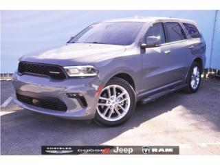 Dodge, Durango 2022 Puerto Rico