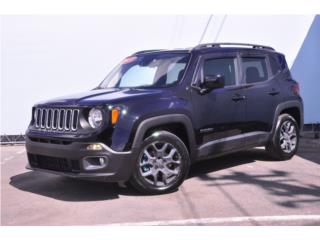 Jeep, Renegade 2018 Puerto Rico