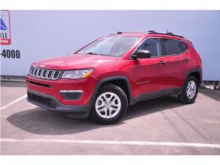 Jeep, Compass 2019 Puerto Rico Jeep, Compass 2019